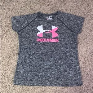 UNDER ARMOUR HEATGEAR LOOSE T-SHIRT